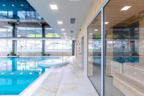Apartamenty Klifowa Rewal - Strefa Rekreacji, Rewal